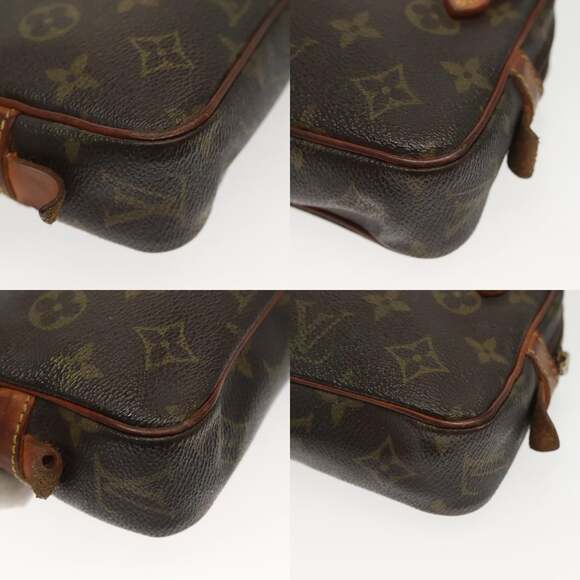 LOUIS VUITTON Monogram Marly Bandouliere Shoulder Bag M51828 - Picture 10 of 12